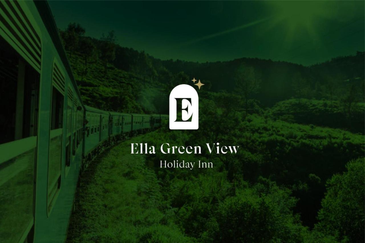 Green View Ella Exterior photo